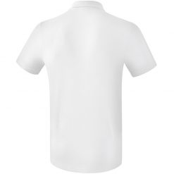 Alternative view of Erima Poloshirt - new white