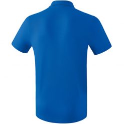 Alternative view of Erima Poloshirt - new royal