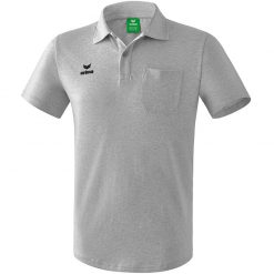 Erima Poloshirt - lightgrey melange