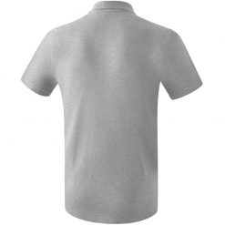 Alternative view of Erima Poloshirt - lightgrey melange
