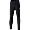 Erima Trainingshose Mit Wadeneinsatz - black