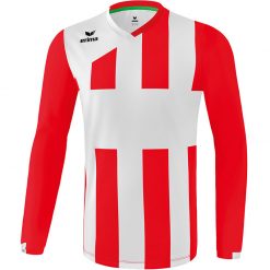 Erima Siena 3.0 Trikot Langarm - red/white