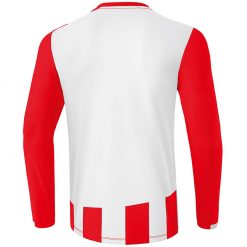 Alternative view of Erima Siena 3.0 Trikot Langarm - red/white