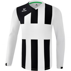 Erima Siena 3.0 Trikot Langarm - white/black