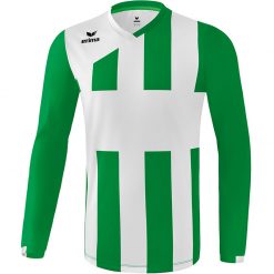 Erima Siena 3.0 Trikot Langarm - smaragd/white