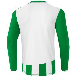 Alternative view of Erima Siena 3.0 Trikot Langarm - smaragd/white
