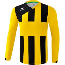 Erima Siena 3.0 Trikot Langarm - yellow/black