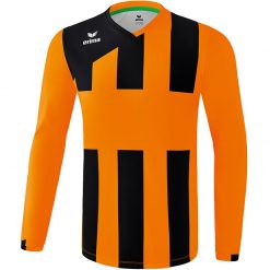 Erima Siena 3.0 Trikot Langarm - orange/black