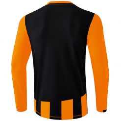 Alternative view of Erima Siena 3.0 Trikot Langarm - orange/black