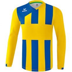 Erima Siena 3.0 Trikot Langarm - yellow/new royal