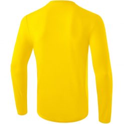 Alternative view of Erima Liga Trikot Langarm - yellow