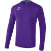 Erima Liga Trikot Langarm - dark violet