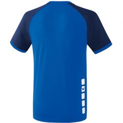 Alternative view of Erima Zenari 3.0 Trikot - new royal/new navy