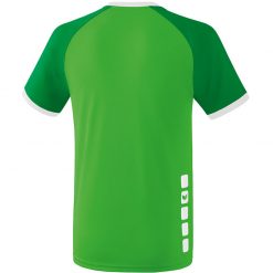 Alternative view of Erima Zenari 3.0 Trikot - green/smaragd/white