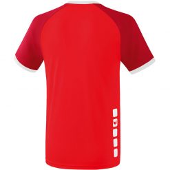 Alternative view of Erima Zenari 3.0 Trikot - red/ruby red/white