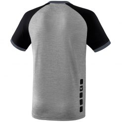 Alternative view of Erima Zenari 3.0 Trikot - grey-melange/black/dark grey