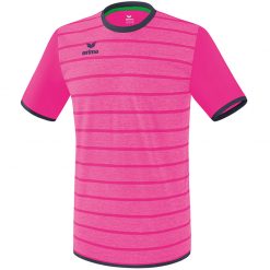 Erima Roma Trikot - pink glo/slate grey