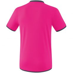 Alternative view of Erima Roma Trikot - pink glo/slate grey