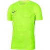 Nike Park VII Trikot - volt/black