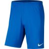 Nike Park III Short - royal blue/white