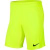 Nike Park III Short - volt/black