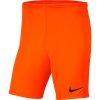 Nike Park III Short - safety orange/black