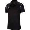 Nike Park 20 Poloshirt - black/white/white