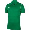 Nike Park 20 Poloshirt - pine green/white/whi