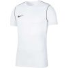 Nike Park 20 Training Top Jersey - white/black/black