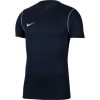 Nike Park 20 Training Top Jersey - obsidian/white/white