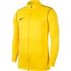 Nike Park 20 Knit Track Jacket Trainingsjacke - tour yellow/black/bl