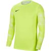 Nike Park IV GK Torwart Trikot - volt/white/black