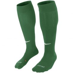 Nike Classic II Sock - pine green/white
