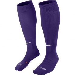 Nike Classic II Sock Stutzen - court purple/white