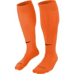 Nike Classic II Sock - safety orange/black