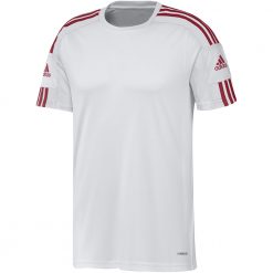 adidas Squadra 21 Trikot Jersey - white/team power red