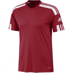 adidas Squadra 21 Trikot Jersey - team power red/white