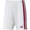 adidas Squadra 21 Short - white/team power red