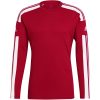 adidas Squadra 21 Trikot Jersey Langarm - team power red/white