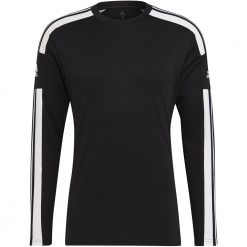 adidas Squadra 21 Trikot Jersey Langarm - black/white