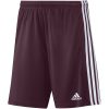 adidas Squadra 21 Short - team maroon/white