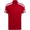 adidas Squadra 21 Polo - team power red/white