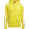 adidas Squadra 21 Hoodie - team yellow/white
