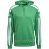 adidas Squadra 21 Hoodie - team green/white