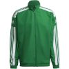 adidas Squadra 21 Präsentationsjacke - team green/white