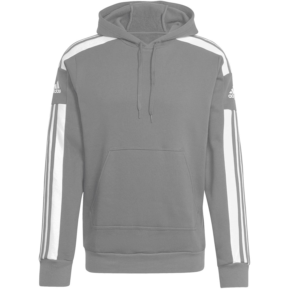 adidas Squadra 21 Sweat Hoodie team light grey meinsportoutfit