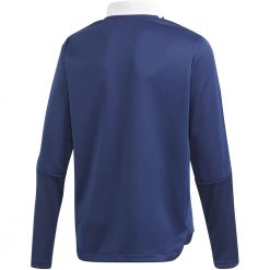Alternative view of adidas Tiro 21 Training Top - team navy blue/white