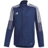 adidas Tiro 21 Track Training Jacket - team navy blue/white