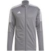 adidas Tiro 21 Track Training Jacket - team grey four mel
