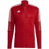 adidas Tiro 21 Track Training Jacket - team power red